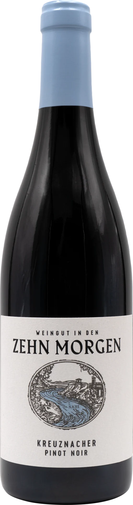 Weingut In den Zehn Morgen Kreuznacher Pinot Noir Zehnm