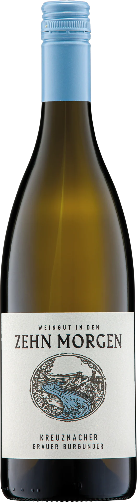 Weingut In den Zehn Morgen Kreuznacher Grauer Burgunder