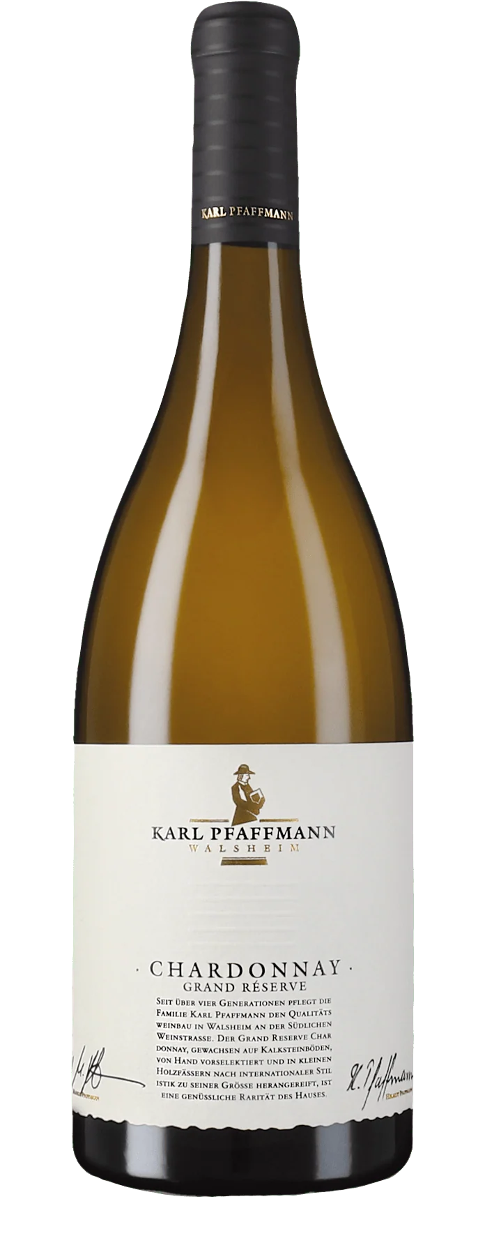 Walsheimer Silberberg Chardonnay Grand Réserve