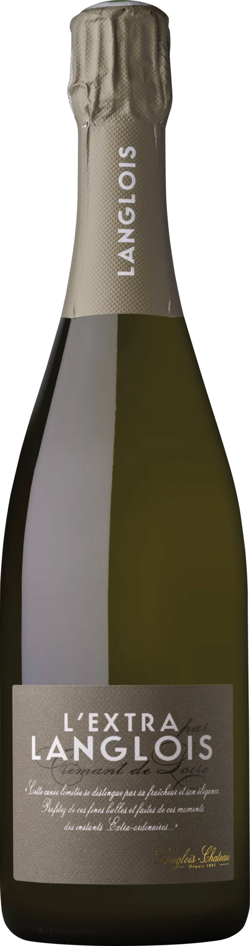 L'Extra par Langlois Crémant de Loire