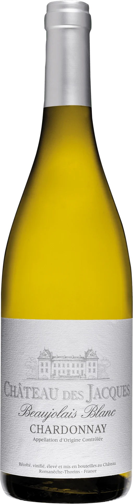 Beaujolais Blanc Château des Jacques BIO