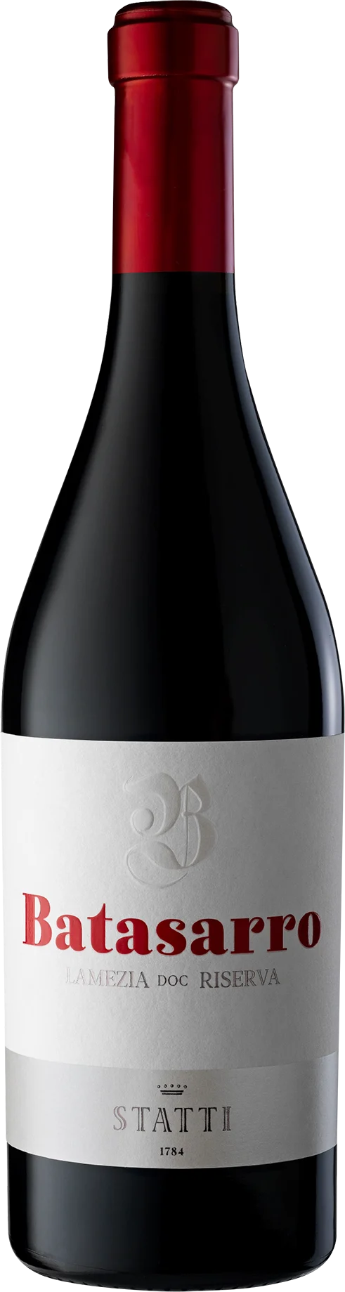Batasarro Rosso Lamezia DOC Riserva