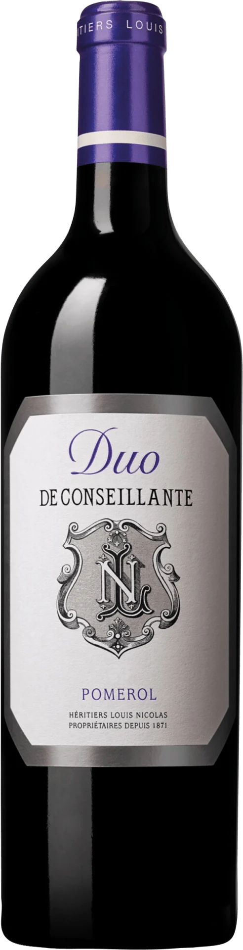 Duo de Conseillante