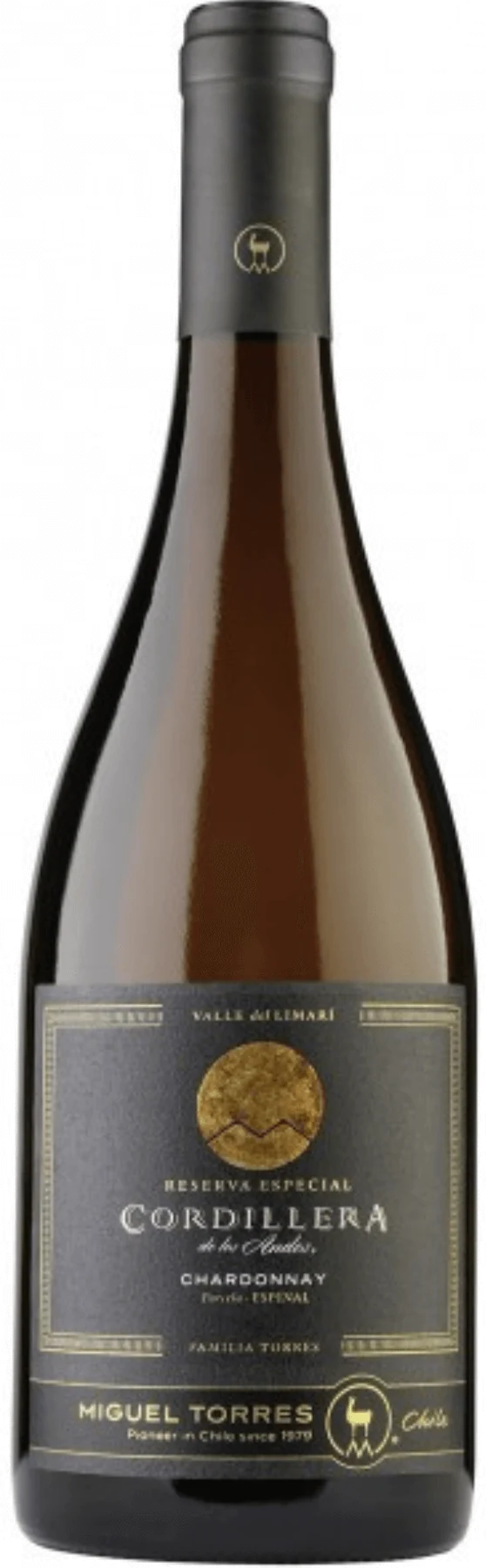 Cordillera Chardonnay Limari Valley