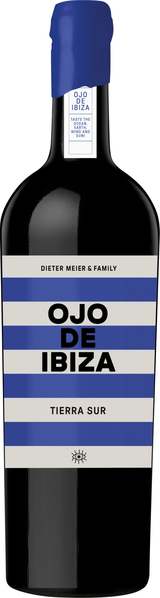 Ojo de Ibiza Tierra Sur