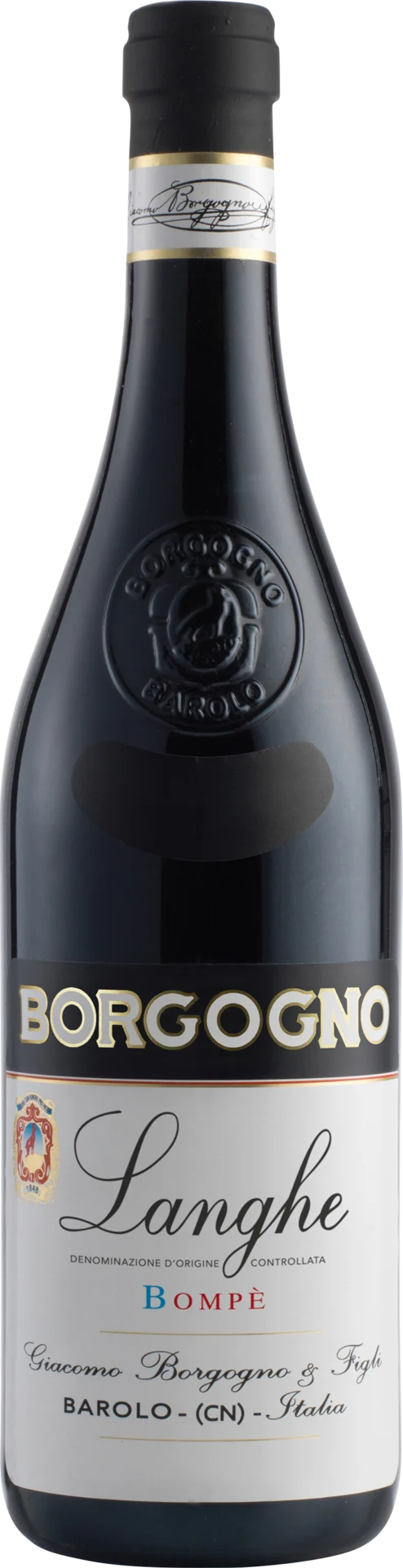 Borgogno Langhe „Bompè“ Barbera