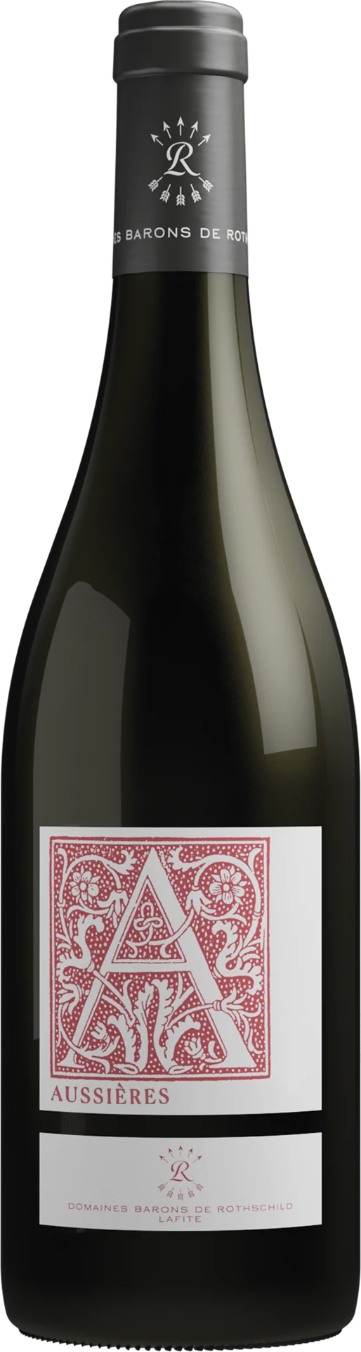 Domaine d'Aussières A d'Aussieres Rouge