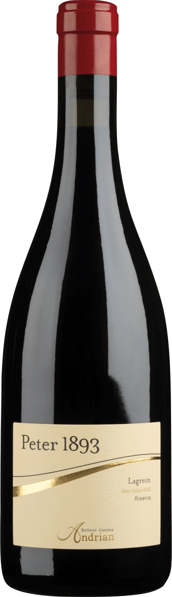Peter 1893 Lagrein Riserva