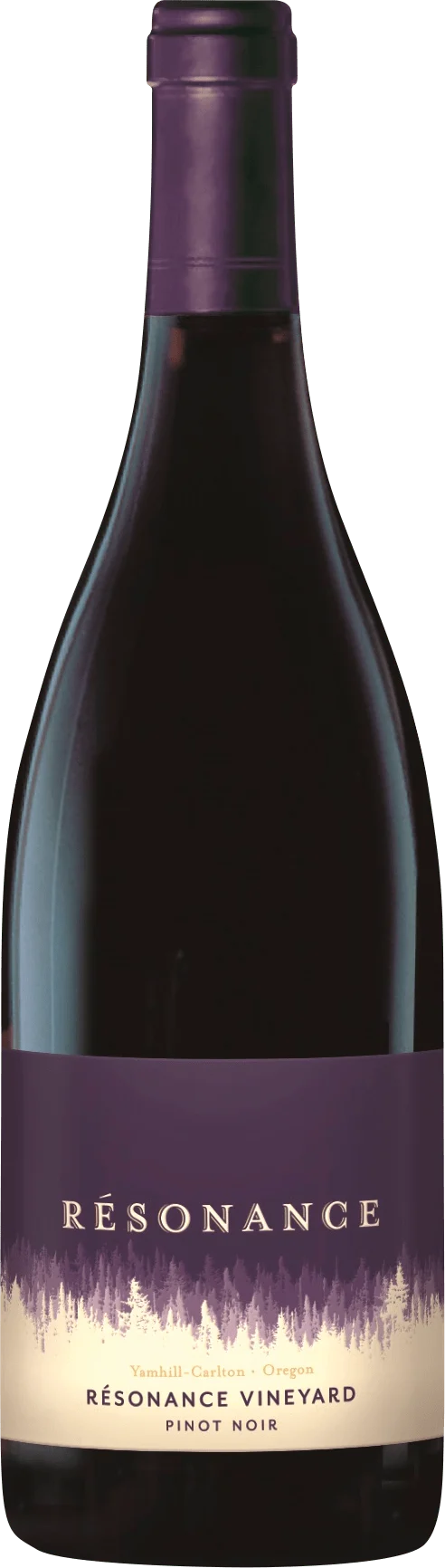 Résonance Vineyard Pinot Noir Yamhill-Carlton