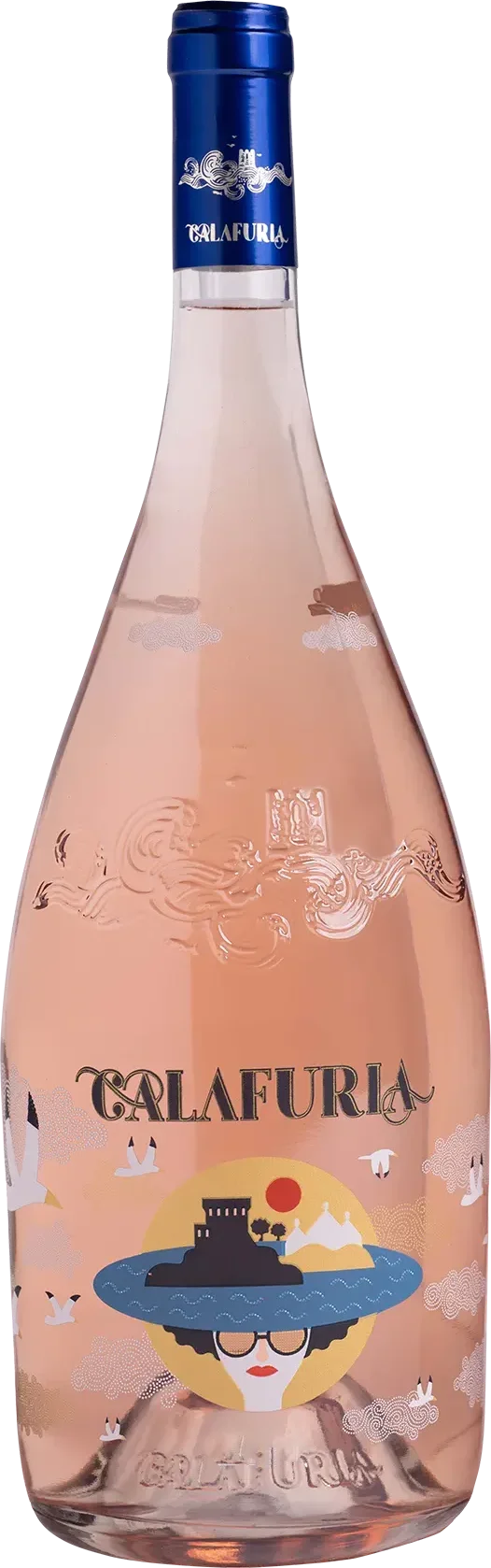 Calafuria Rosé Negroamaro Salento IGT Magnum