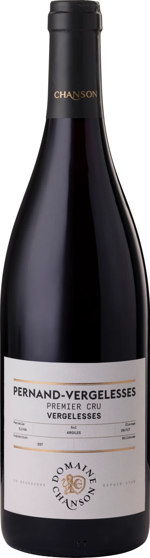 Pernand-Vergelesses Les Vergelesses Premier Cru