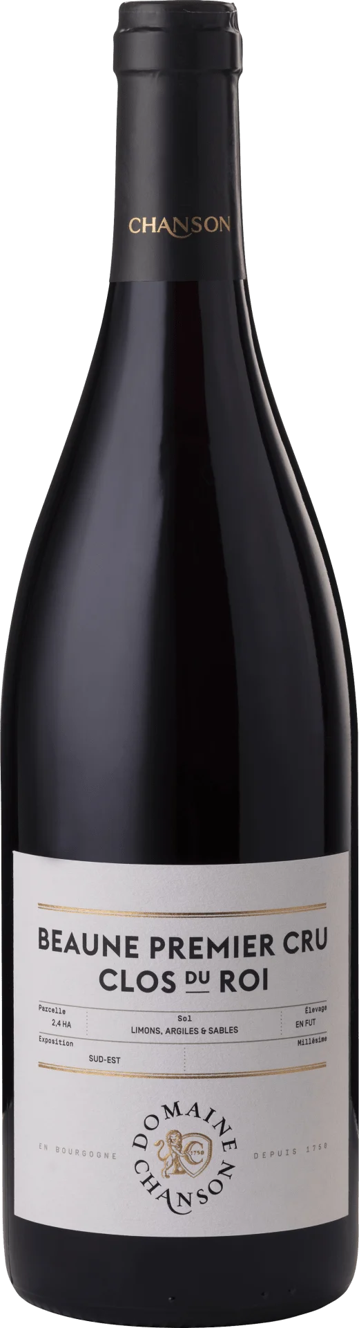 Beaune Clos du Roi Premier Cru