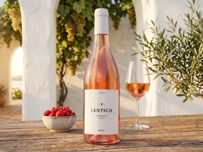 Lentsch Cabernet Franc Rosé