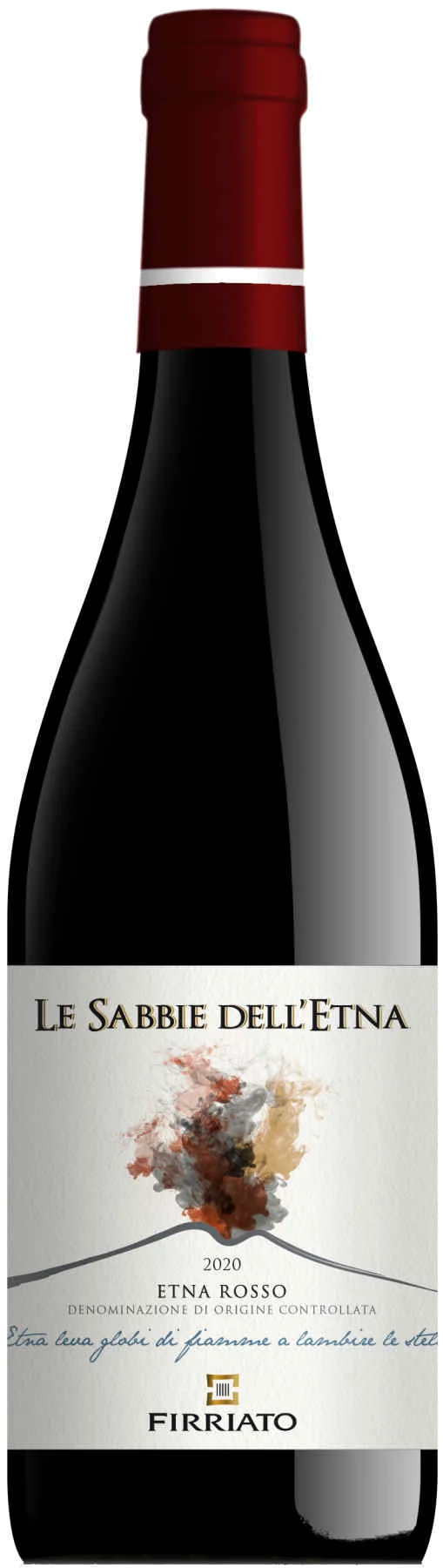 Le Sabbie dell'Etna Etna Rosso DOC