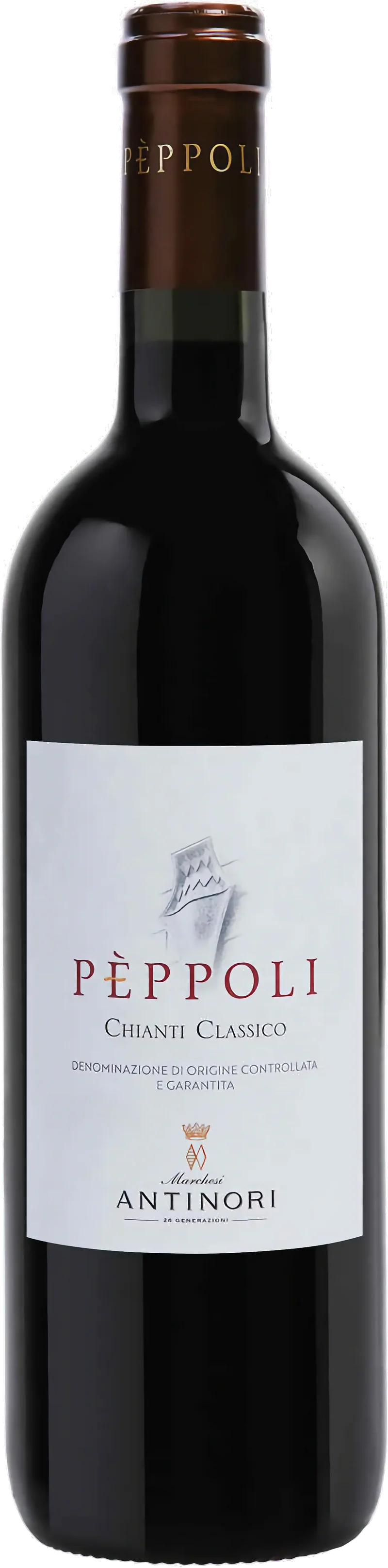 Pèppoli Chianti Classico DOCG