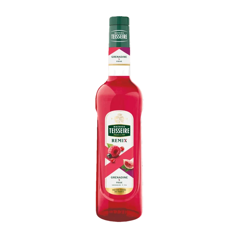 Remix Grenadine & Feige