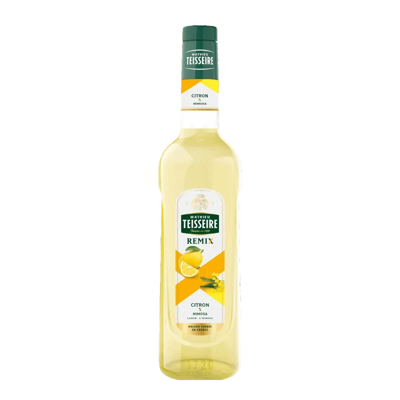Remix Zitrone & Mimose