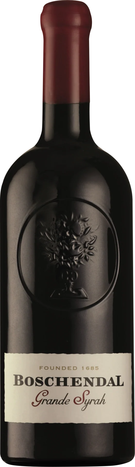 Boschendal Heritage Collection Grande Syrah
