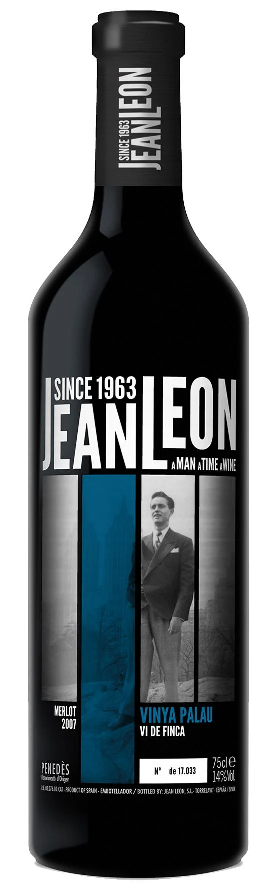 Vinya Palau Merlot