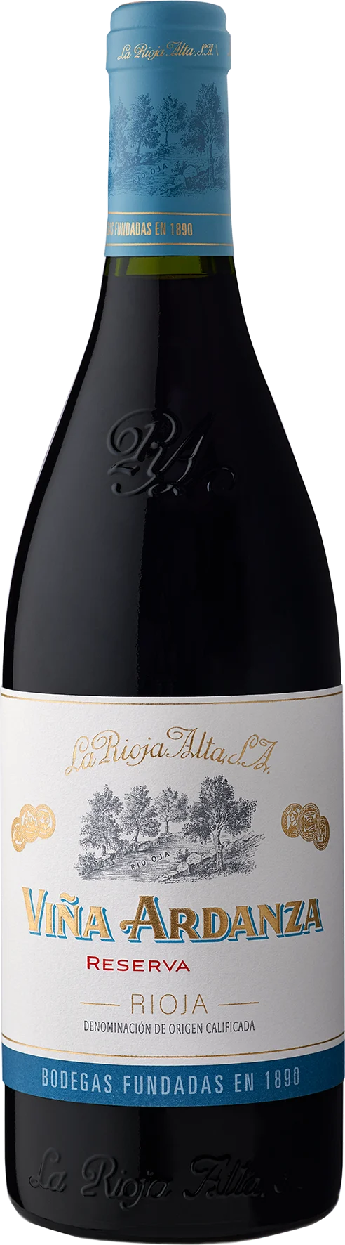 Viña Ardanza Rioja Reserva