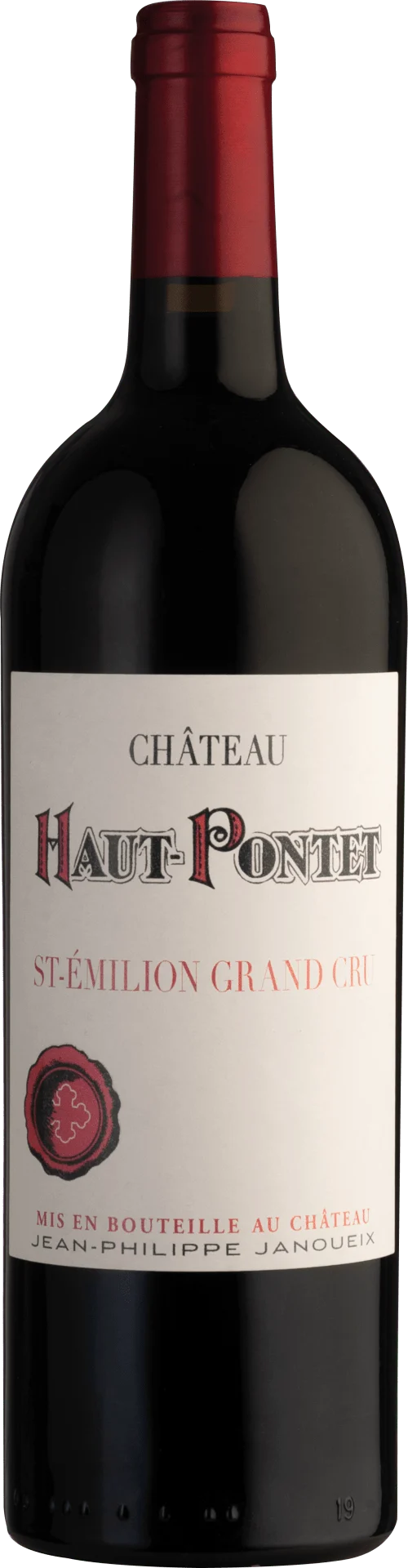 Château Haut-Pontet St.-Émilion Grand Cru
