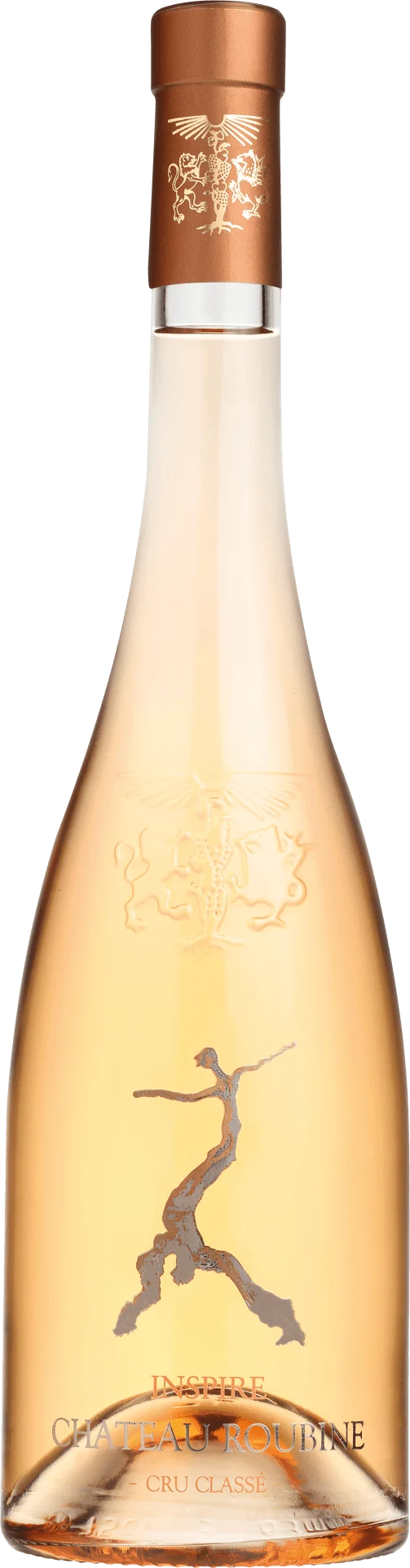 Inspire Tête de Cuvée Rosé