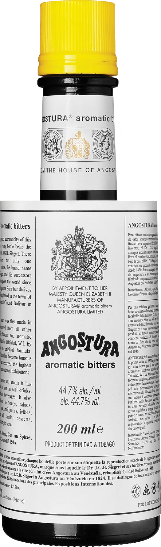 Angostura Aromatic Bitters 0,2L