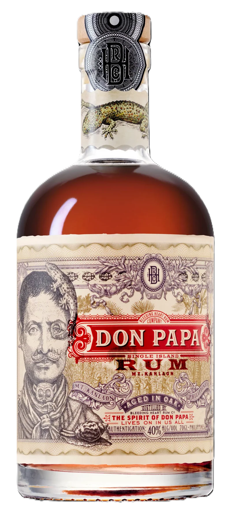 Don Papa Single Island