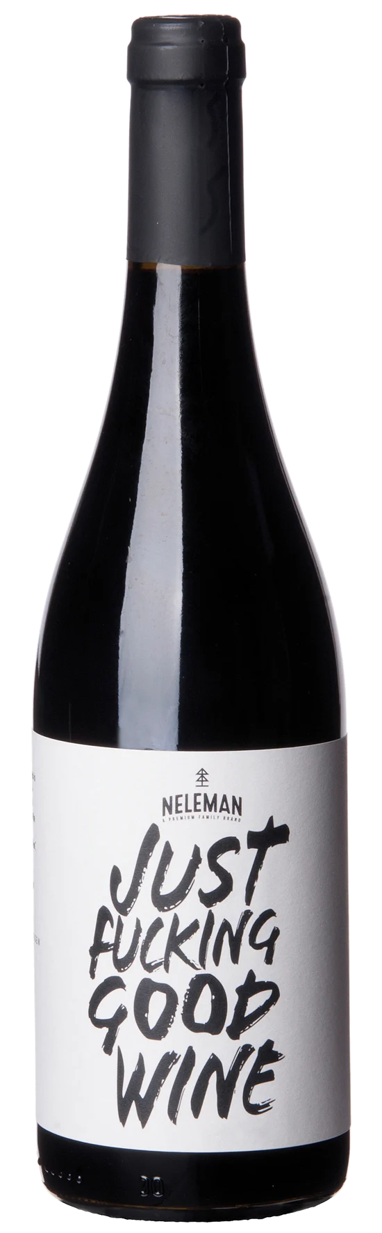 Just Fucking Good Wine Red