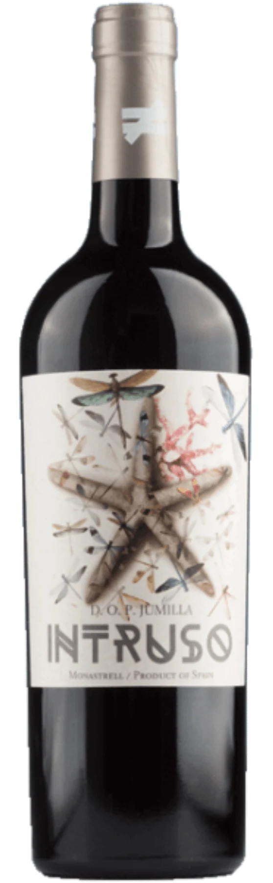 Intruso Monastrell Joven Jumilla
