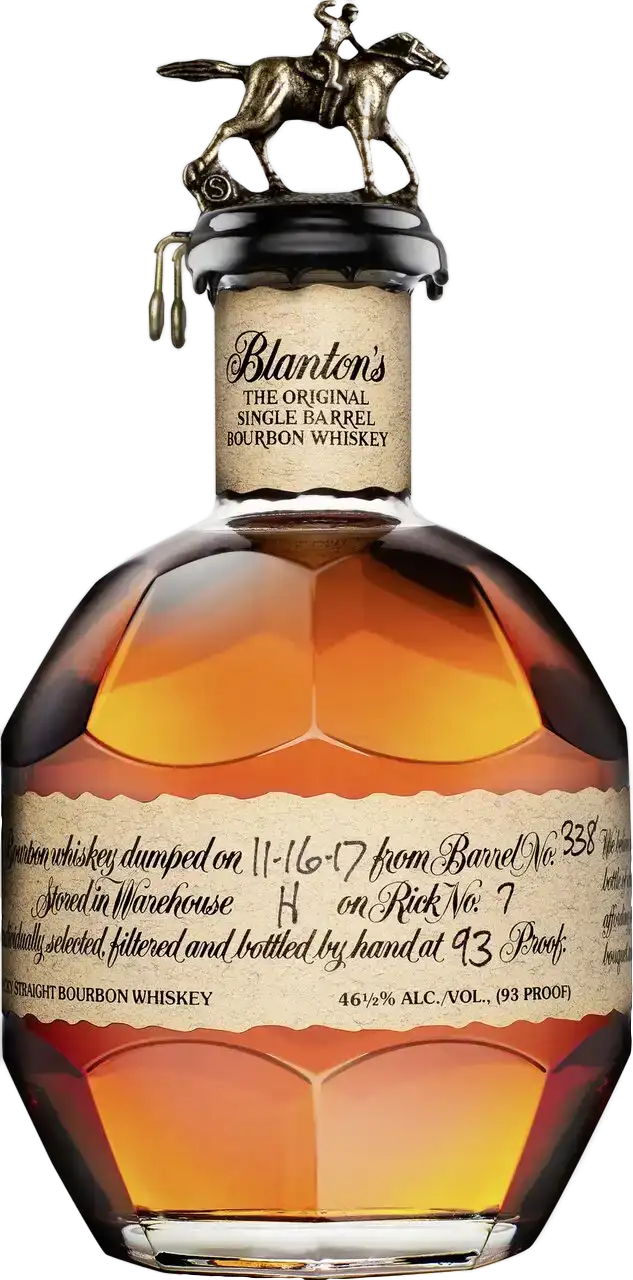 Blanton's Original American Whiskey
