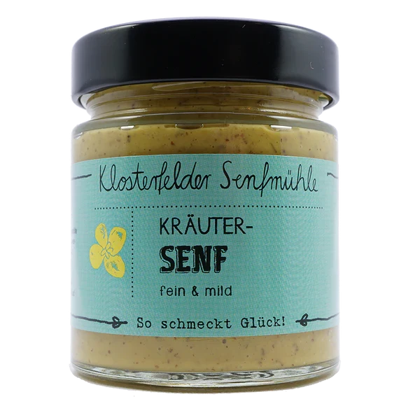 Kräutersenf