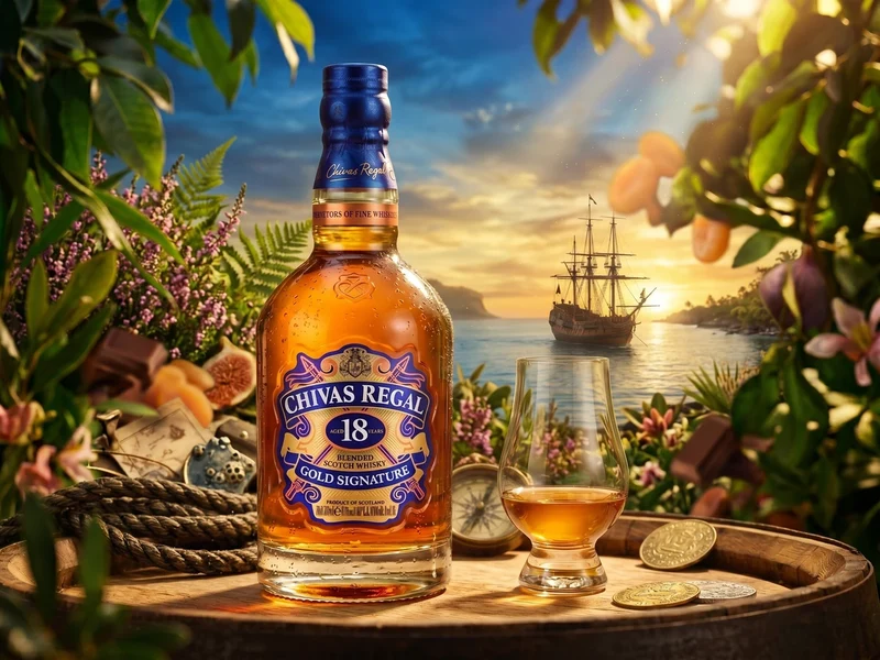 Chivas Regal 18 Jahre