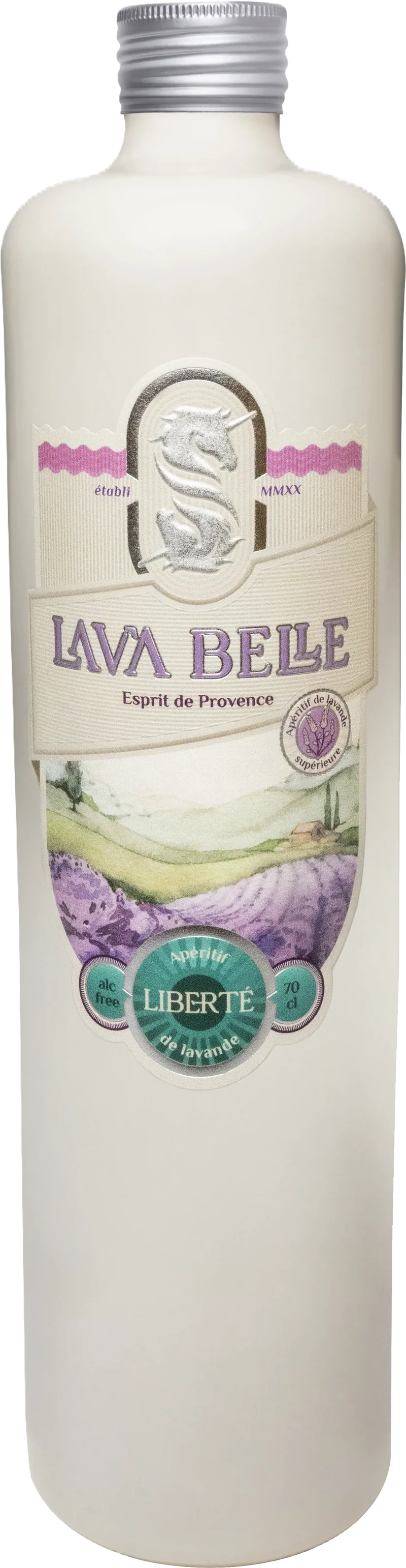 LAV'A BELLE LIBERTÉ Alkoholfrei