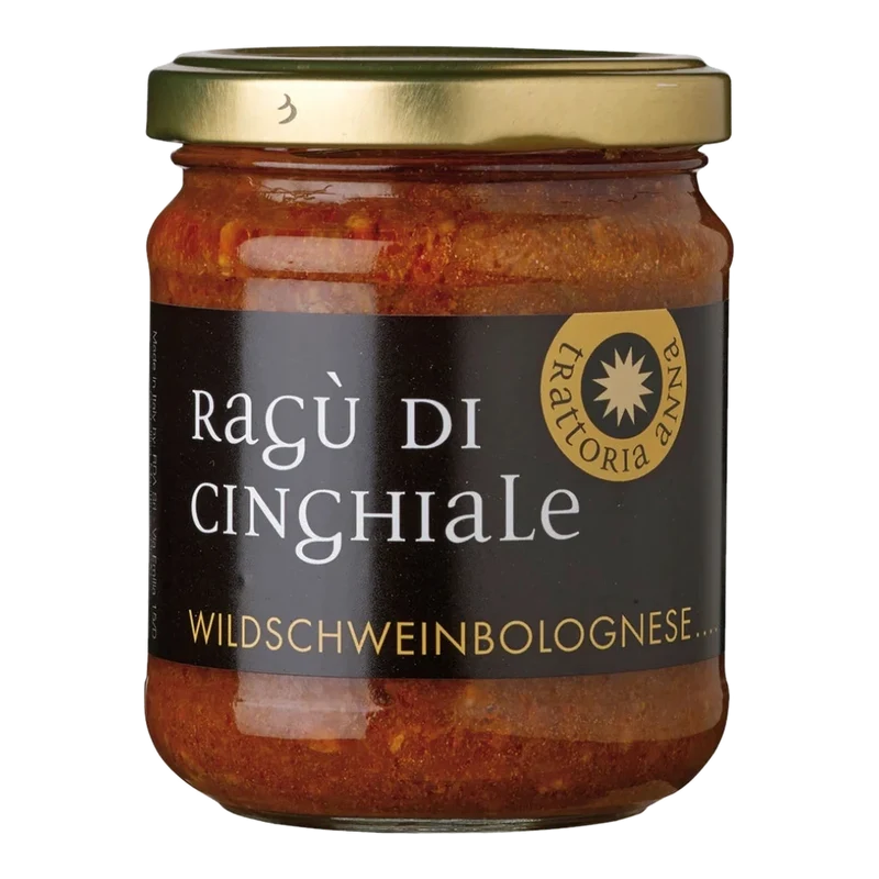 Ragu di Cinghiale 180g