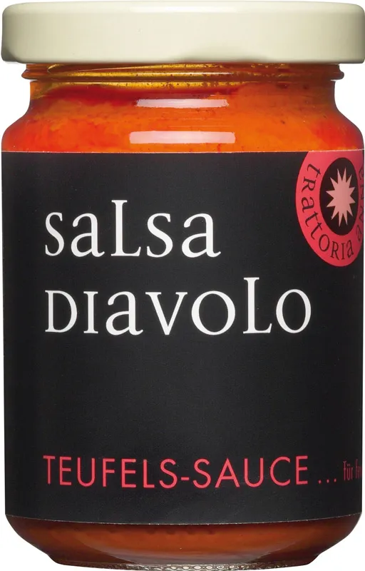 Salsa Diavolo 130g