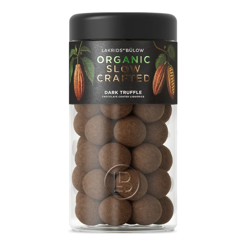 Lakrids by Bülow DARK TRUFFLE
