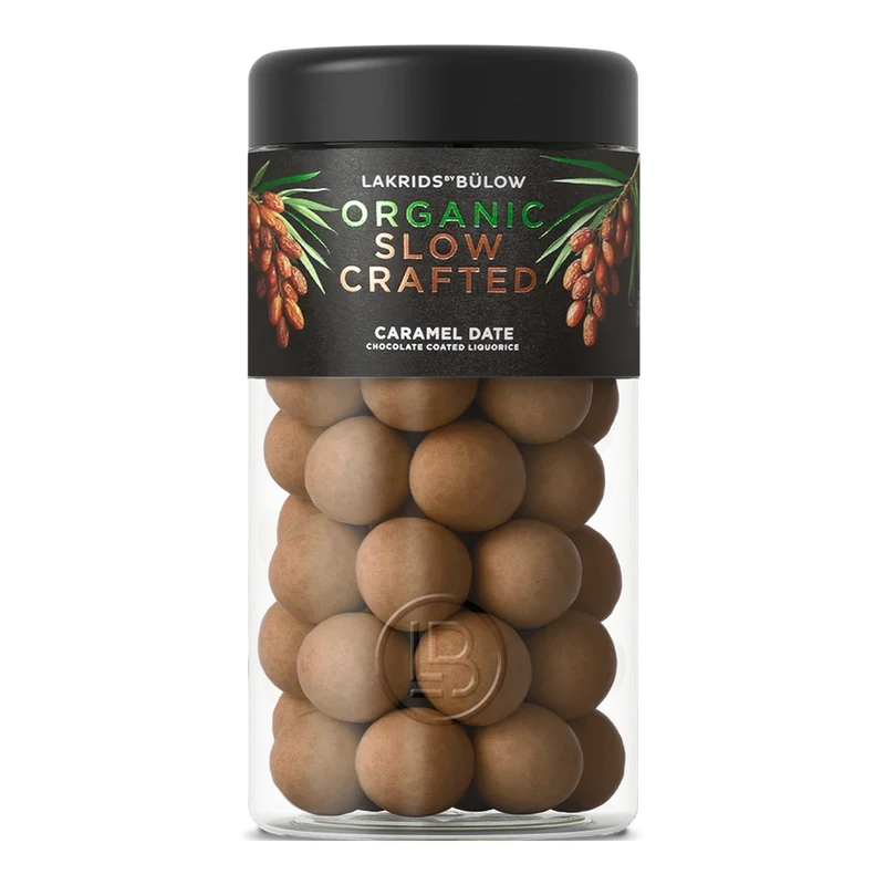 Lakrids by Bülow CARAMEL DATE