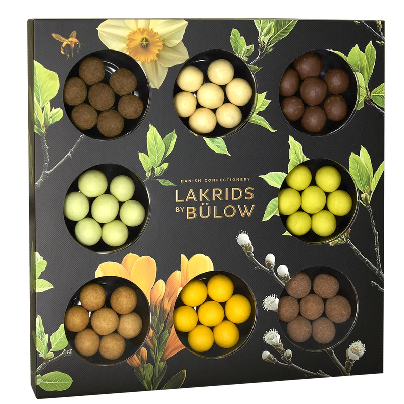 Lakrids von Bülow SPRING SELECTION BOX