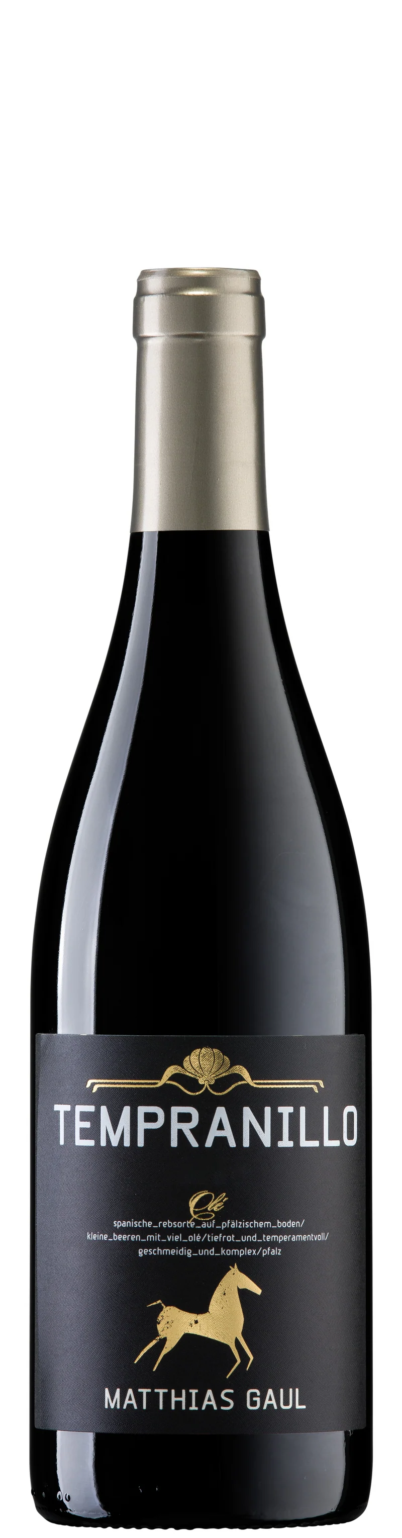 Matthias Gaul Tempranillo