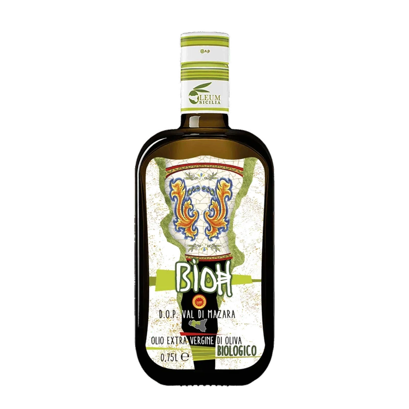 Oleum Sicilia extra Vergine di Oliva Biologico 0,5L
