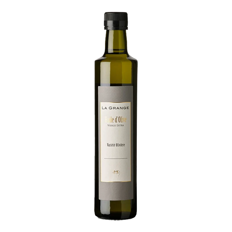 Huile d'Olive Vierge Extra - Variete Oliviere 0,5l
