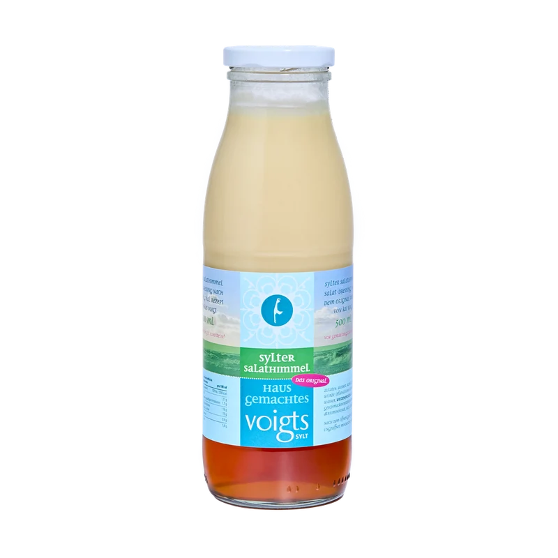 Voigts Sylter Salathimmel 0,5 Liter