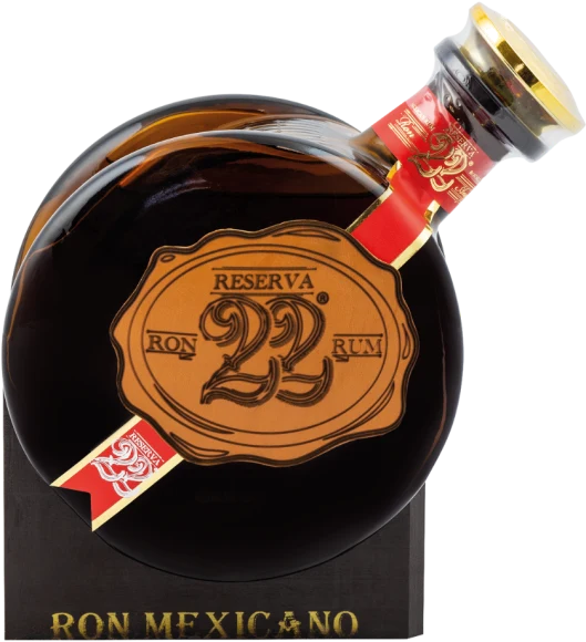 El Ron Prohibido Reserva 22 Jahre