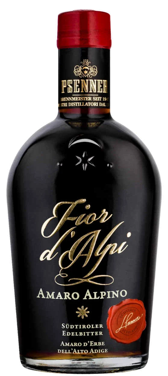 Psenner Fior d'Alpi Amaro Alpino - Edelbitter 0,7L