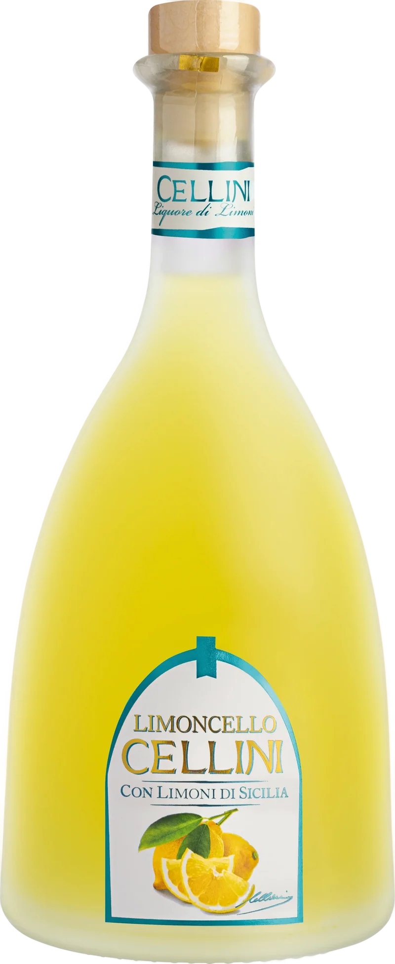 Cellini Limoncello Liquore di Limoni Zitronenlikör