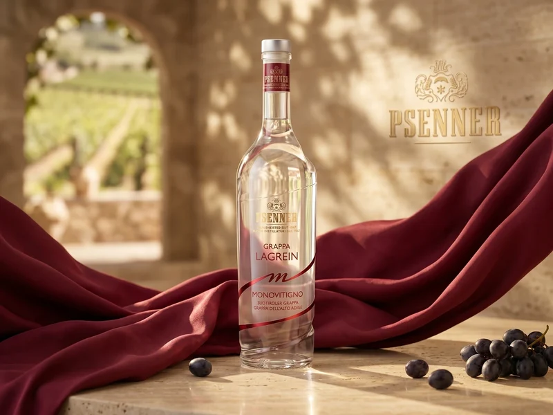 Psenner Grappa Lagrein Monovitigno