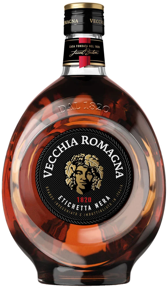 Vecchia Romagna Etichetta Nera Brandy