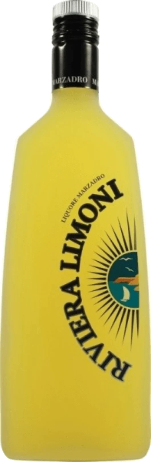 Marzadro Limoncino Riviera dei Limoni Zitronenlikör