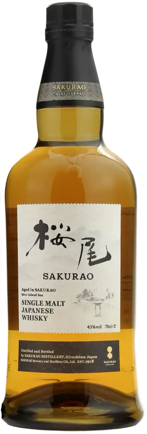 Sakurao Single Malt